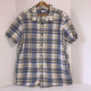 Columbia brand Men’s Shirt